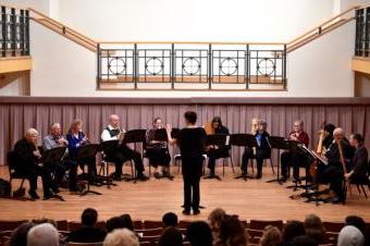 Old Dominion University Collegium Musicum